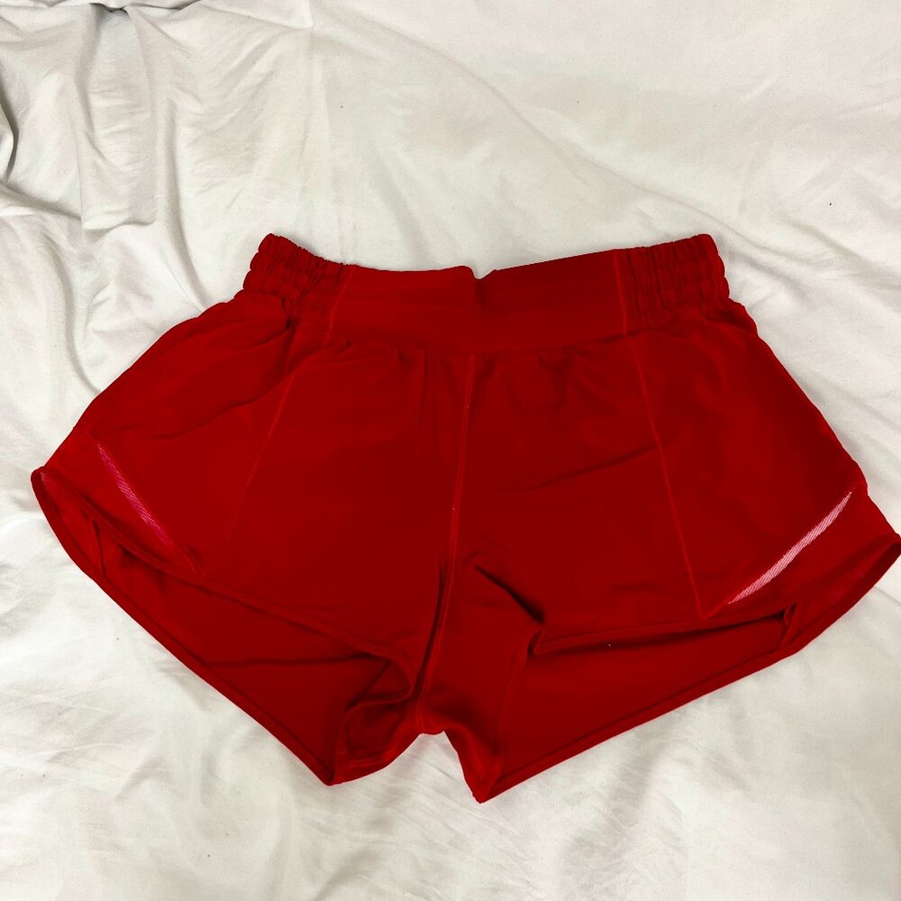 Hotty Hot High-Rise Lined Short 2"